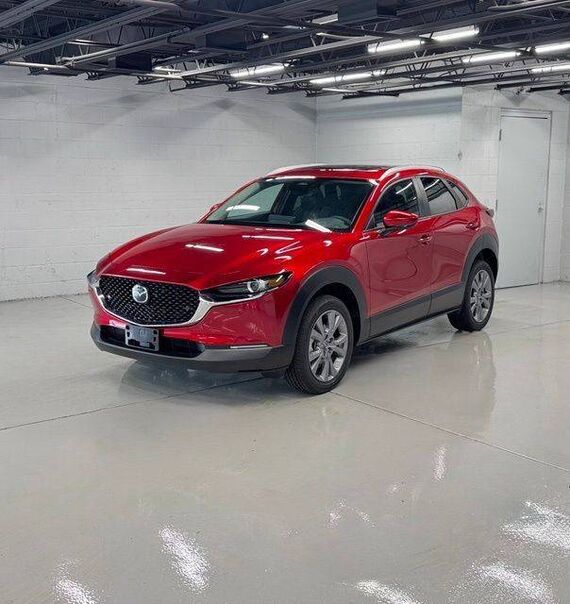 2026 MAZDA CX-30