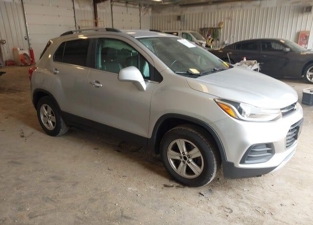 2018 CHEVROLET Trax