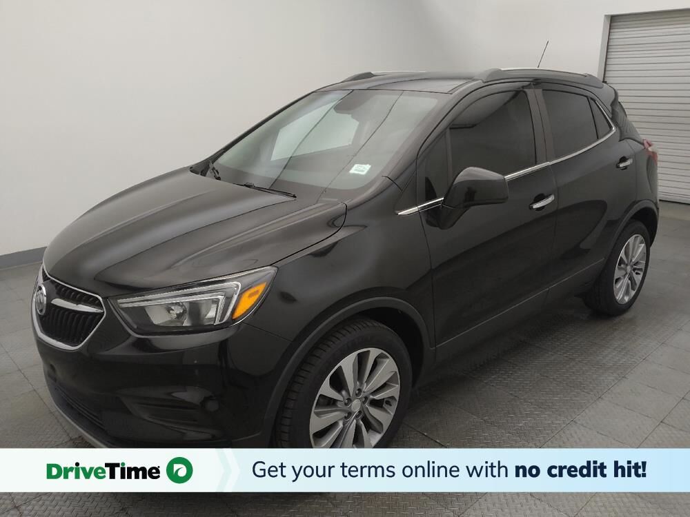 2020 BUICK Encore