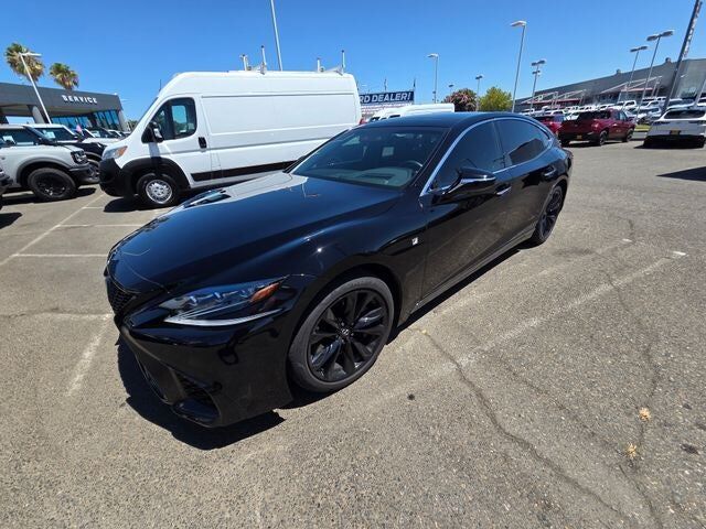 2018 LEXUS LS