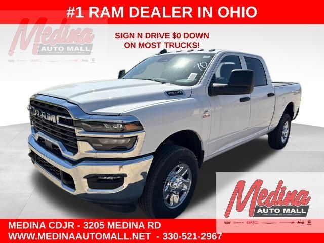2026 RAM 2500
