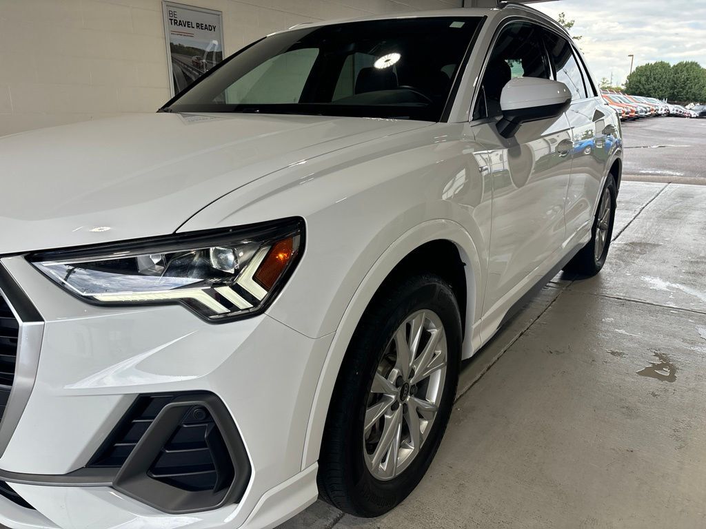 2025 AUDI Q3