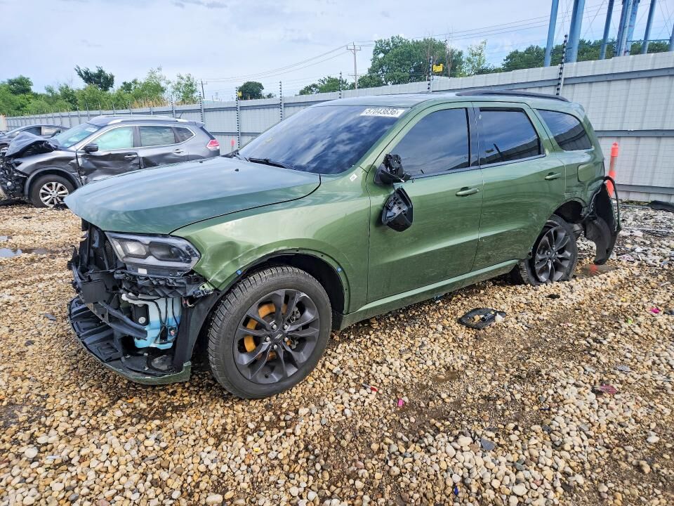 2021 DODGE Durango