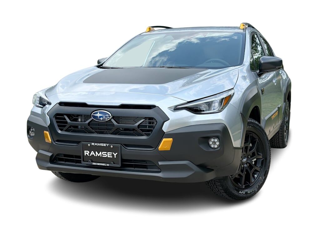 2026 SUBARU Crosstrek