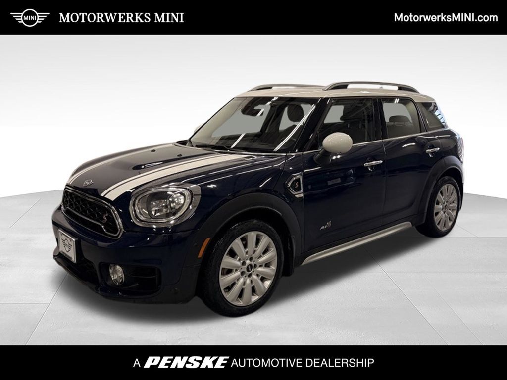 2019 MINI Countryman