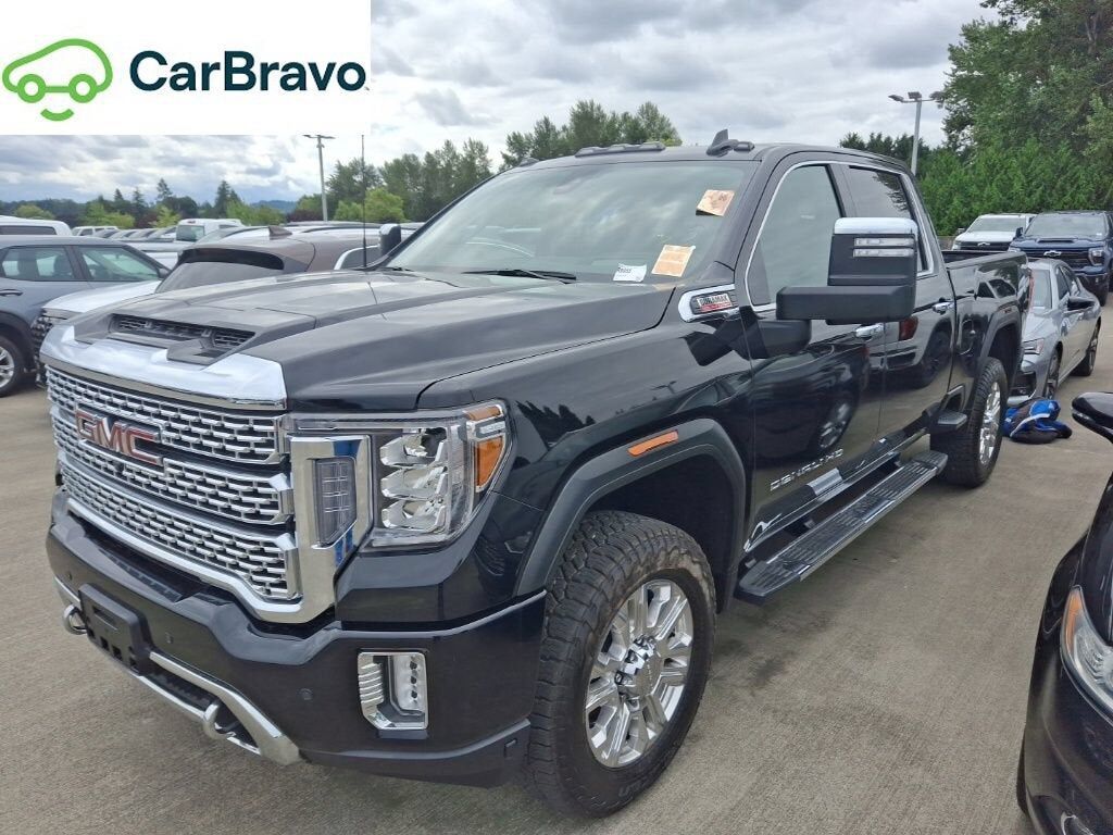 2022 GMC Sierra