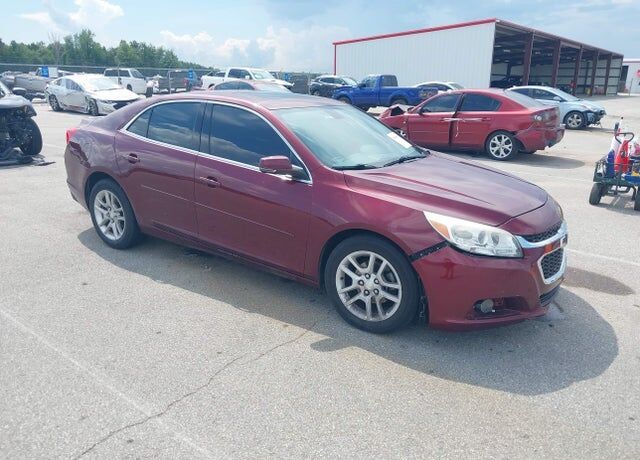 2015 CHEVROLET Malibu