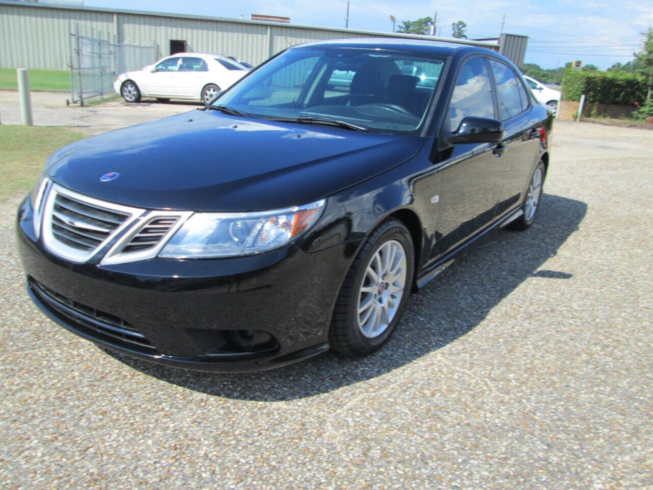 2008 SAAB 9-3