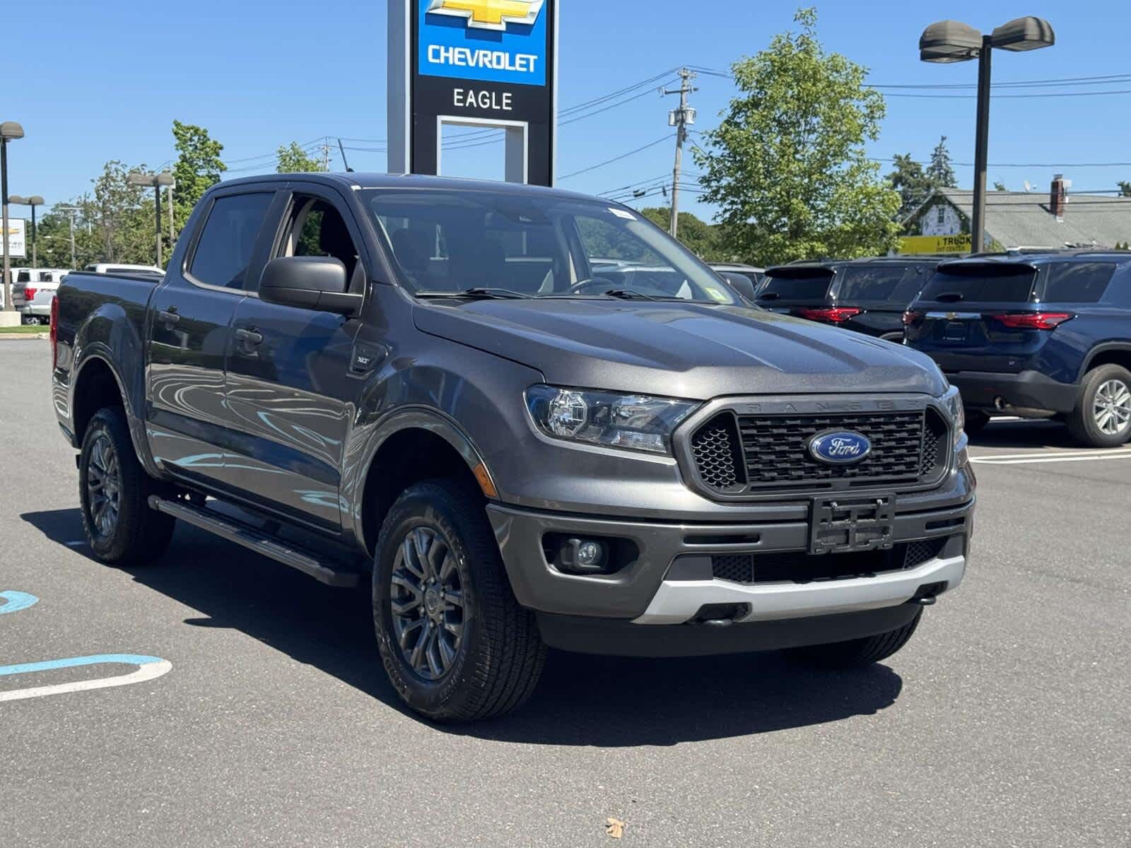 2020 FORD Ranger
