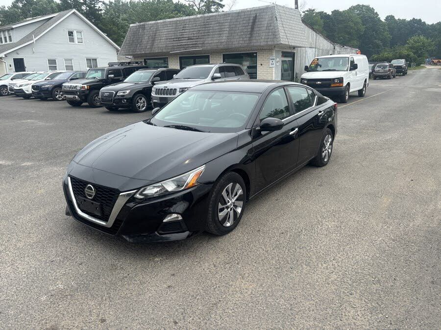 2020 NISSAN Altima