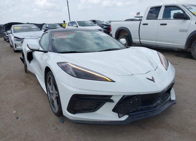 2023 CHEVROLET Corvette