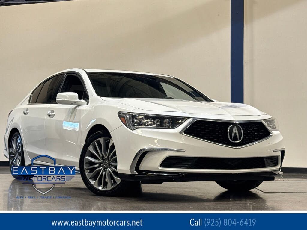 2020 ACURA RLX