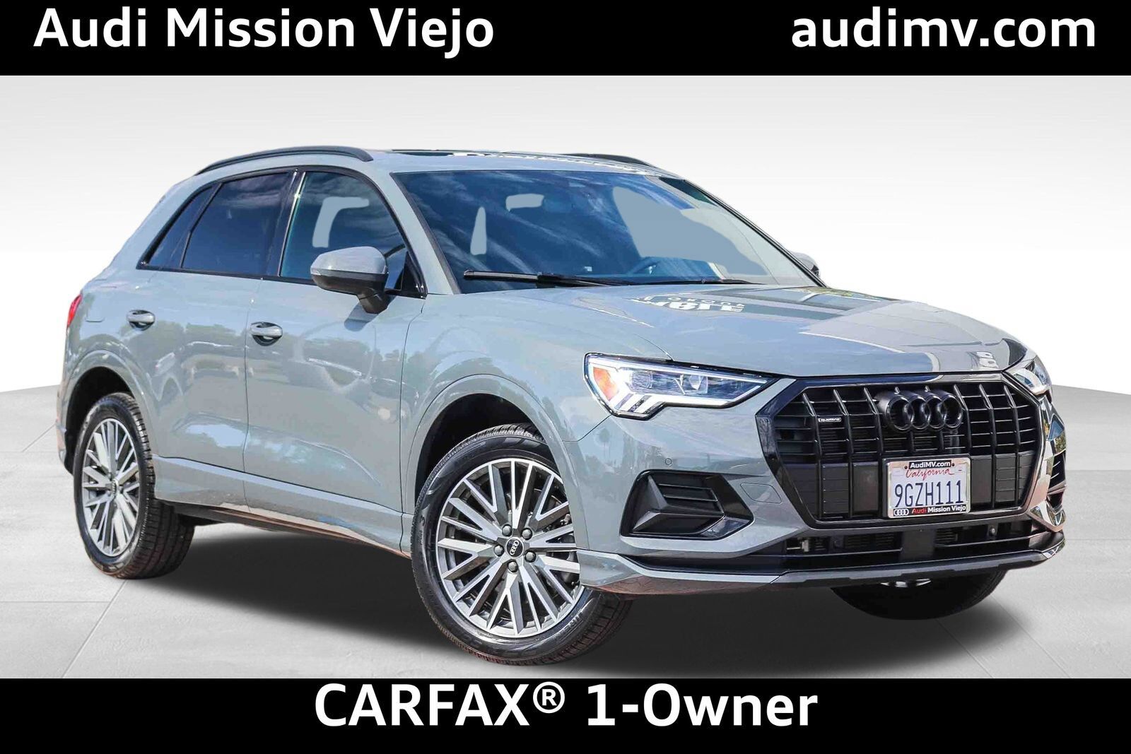 2023 AUDI Q3