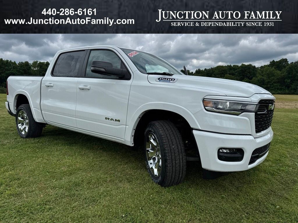 2026 RAM 1500