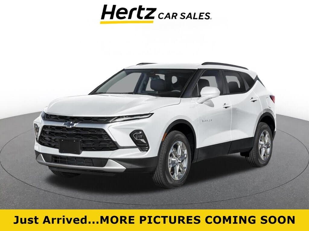 2026 CHEVROLET Blazer