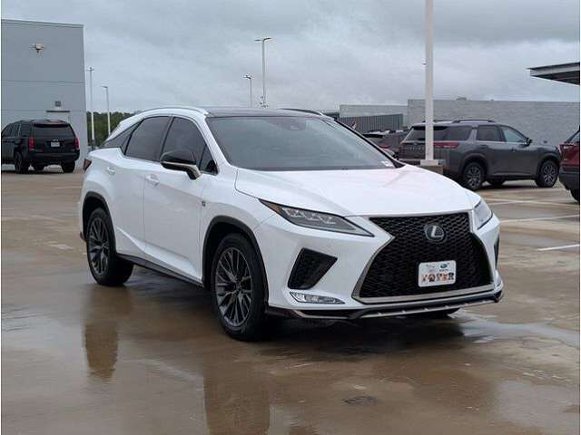 2021 LEXUS RX
