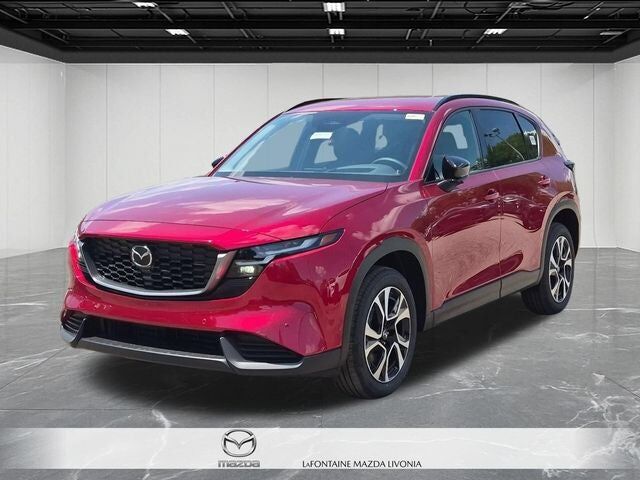 2026 MAZDA CX-5
