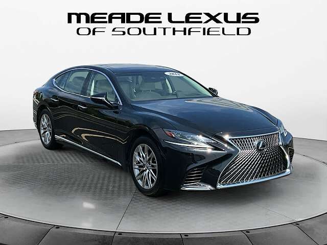 2018 LEXUS LS