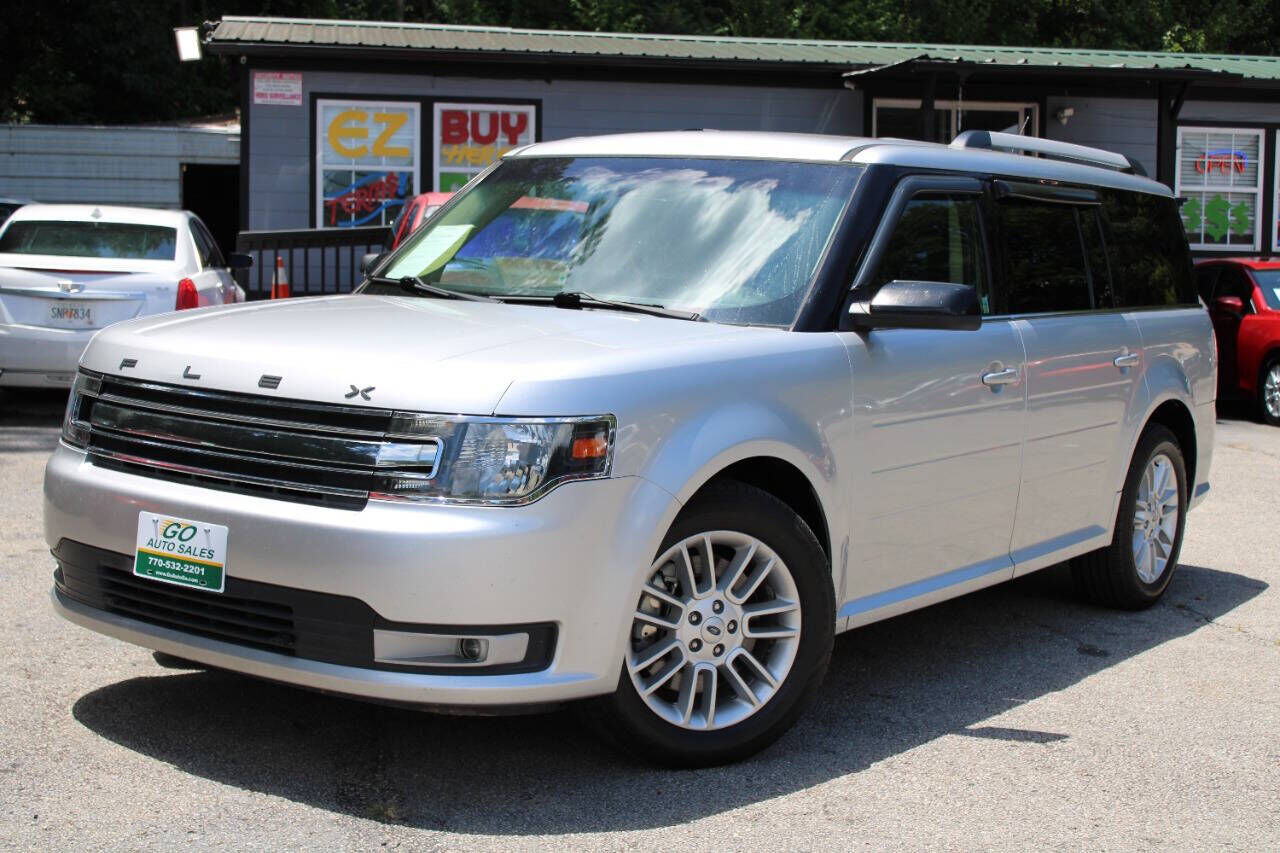 2013 FORD Flex