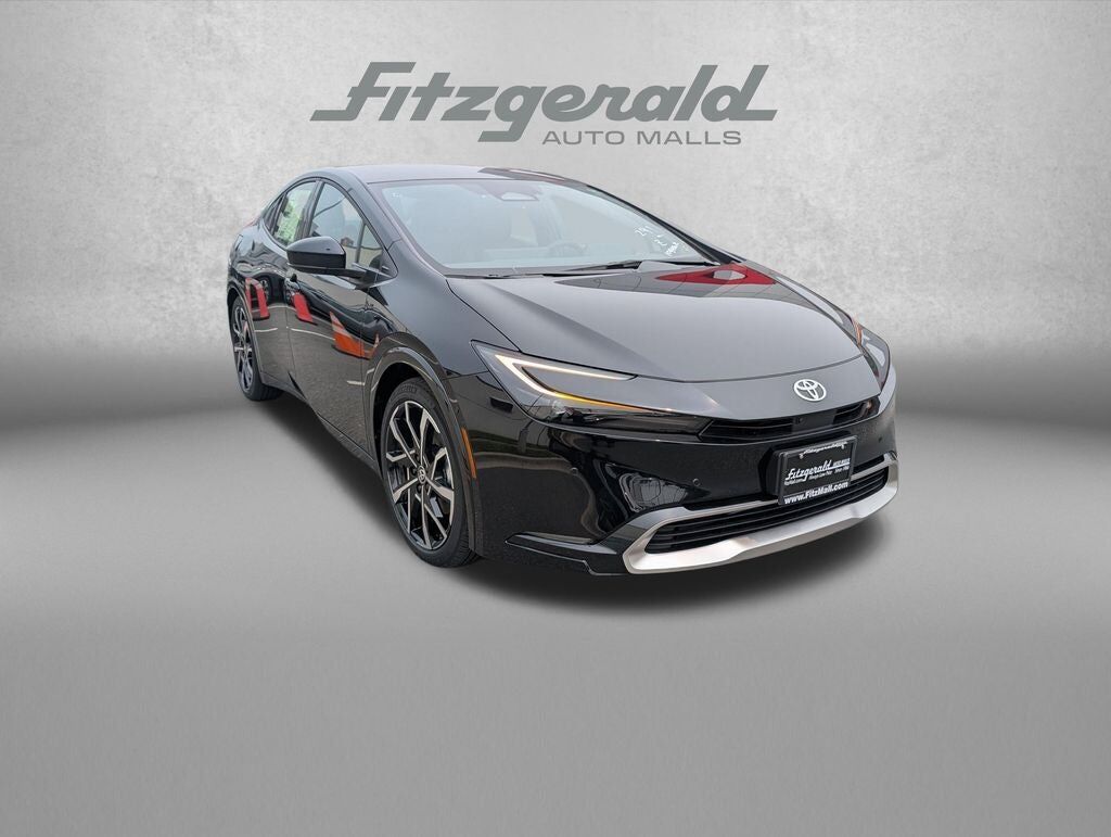 2026 TOYOTA Prius