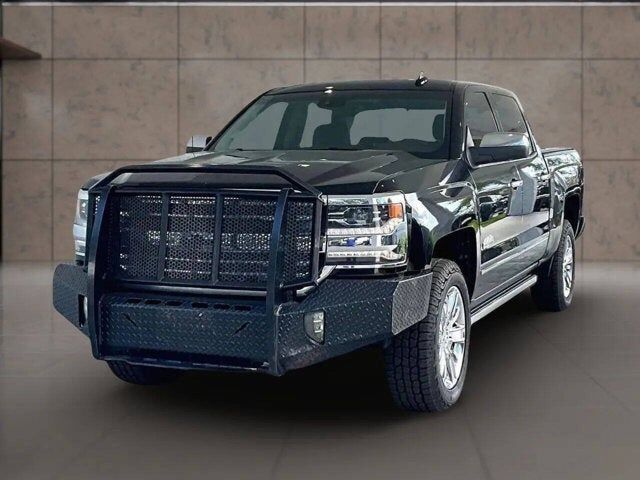 2016 CHEVROLET Silverado