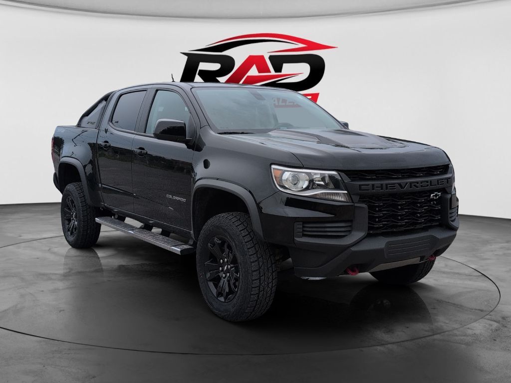 2022 CHEVROLET Colorado