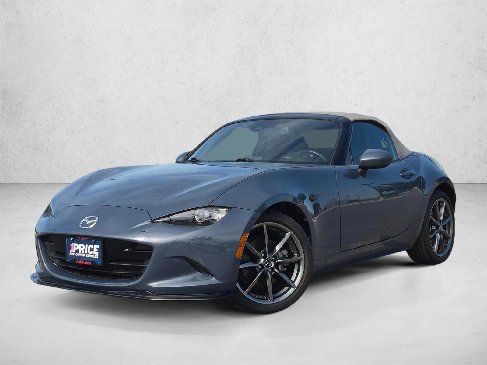 2020 MAZDA MX-5