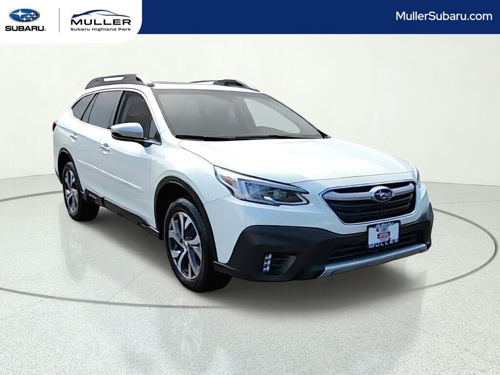 2022 SUBARU Outback
