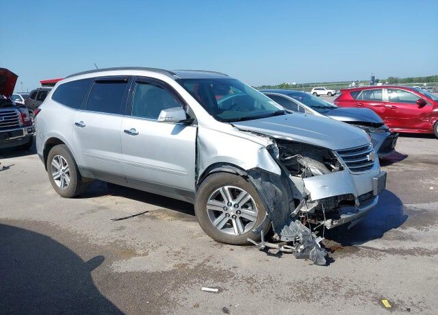 2015 CHEVROLET Traverse