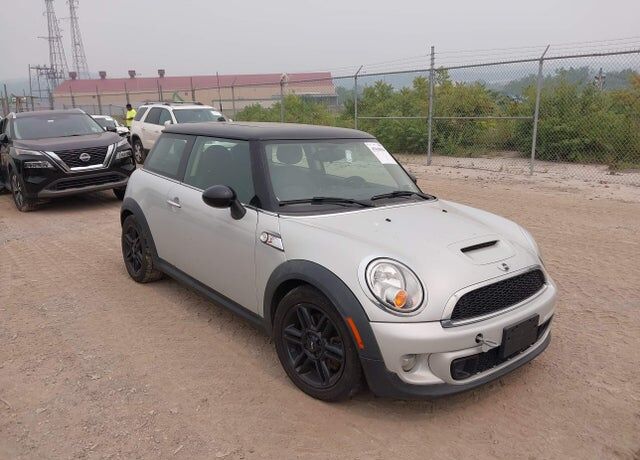 2013 MINI Hardtop