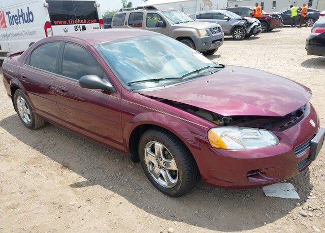2002 DODGE Stratus