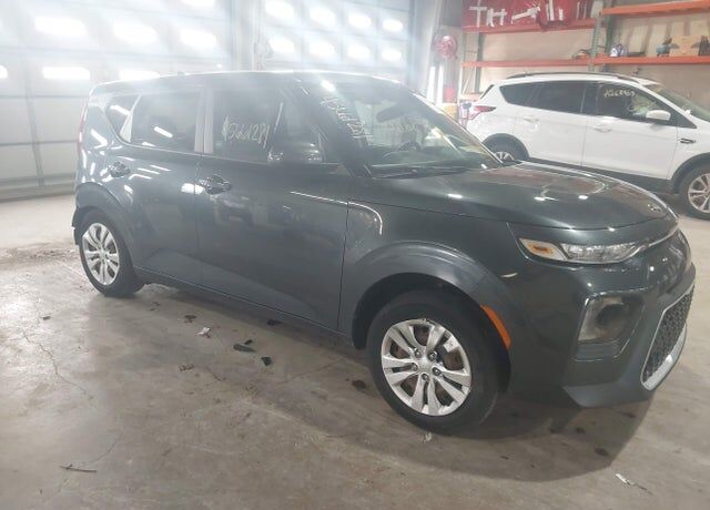 2020 KIA Soul
