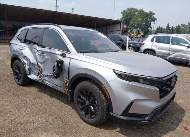 2025 HONDA CR-V