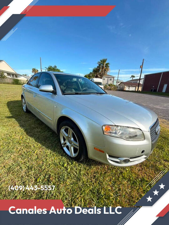 2007 AUDI A4