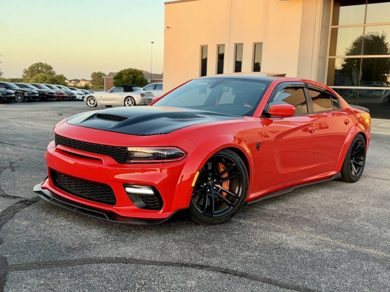 2022 DODGE Charger