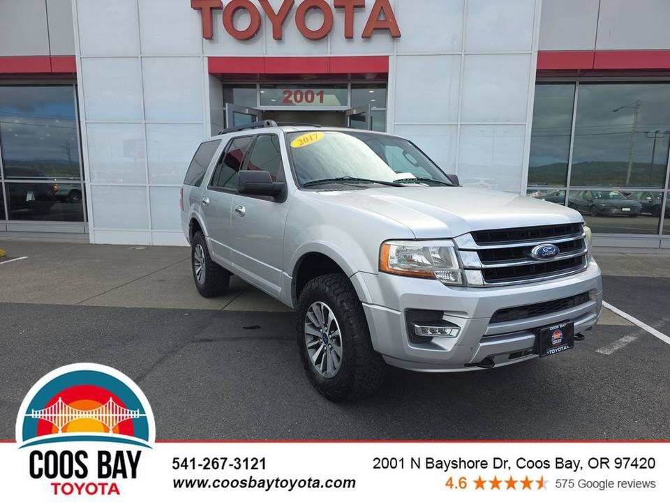 2017 FORD Expedition