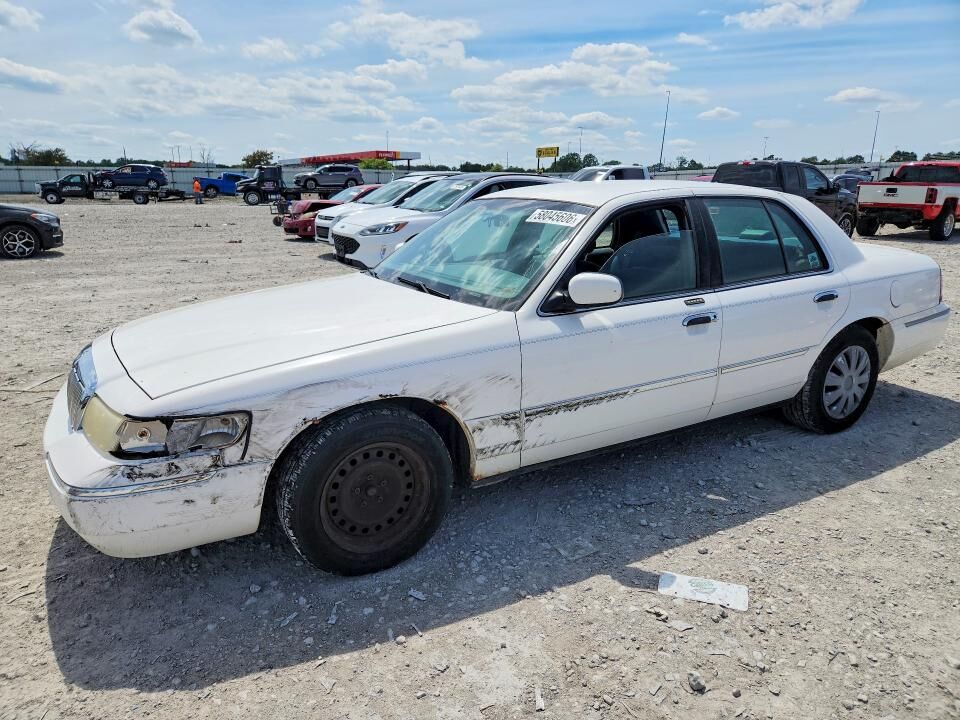 2001 MERCURY Grand Marquis