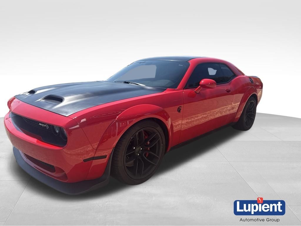 2019 DODGE Challenger