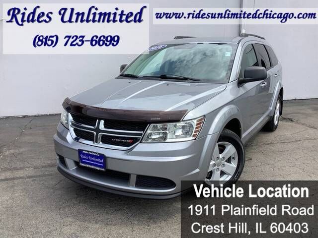 2016 DODGE Journey