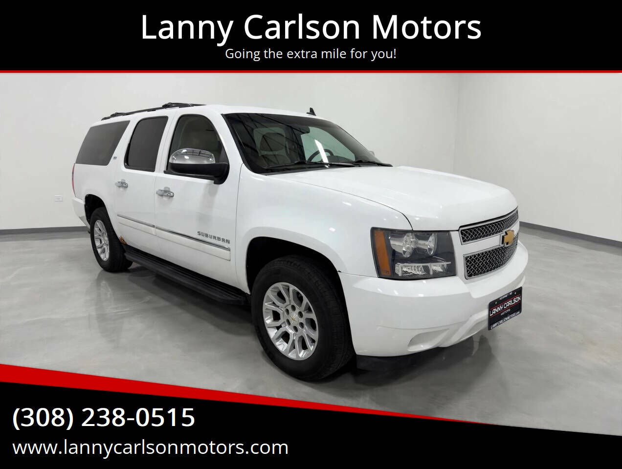 2012 CHEVROLET Suburban