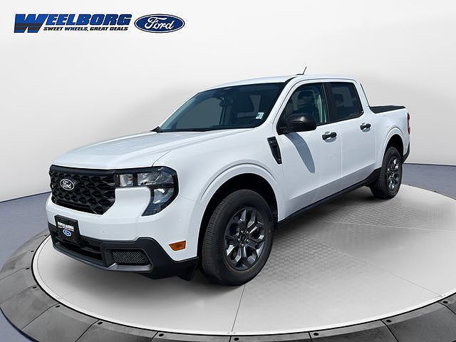 2026 FORD Maverick