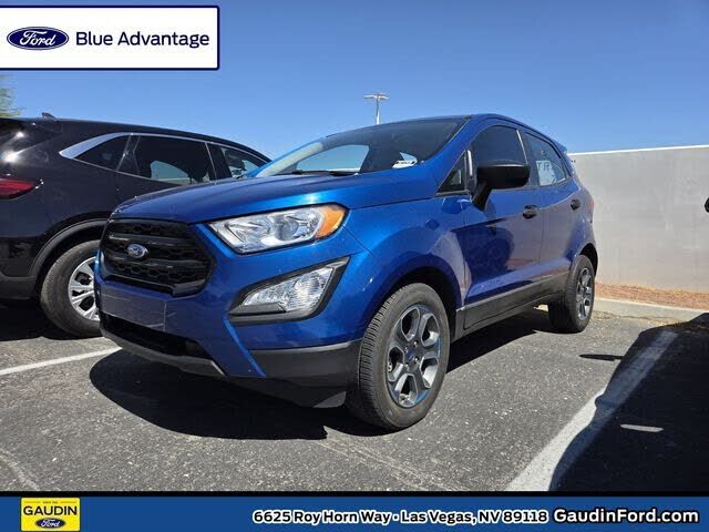 2021 FORD Ecosport