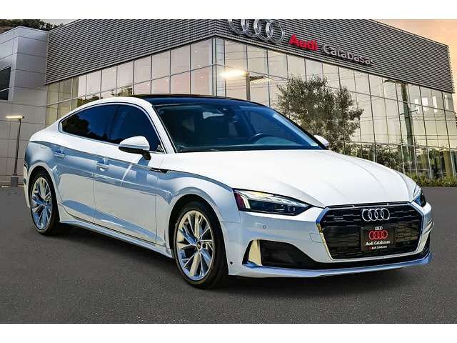 2024 AUDI A5