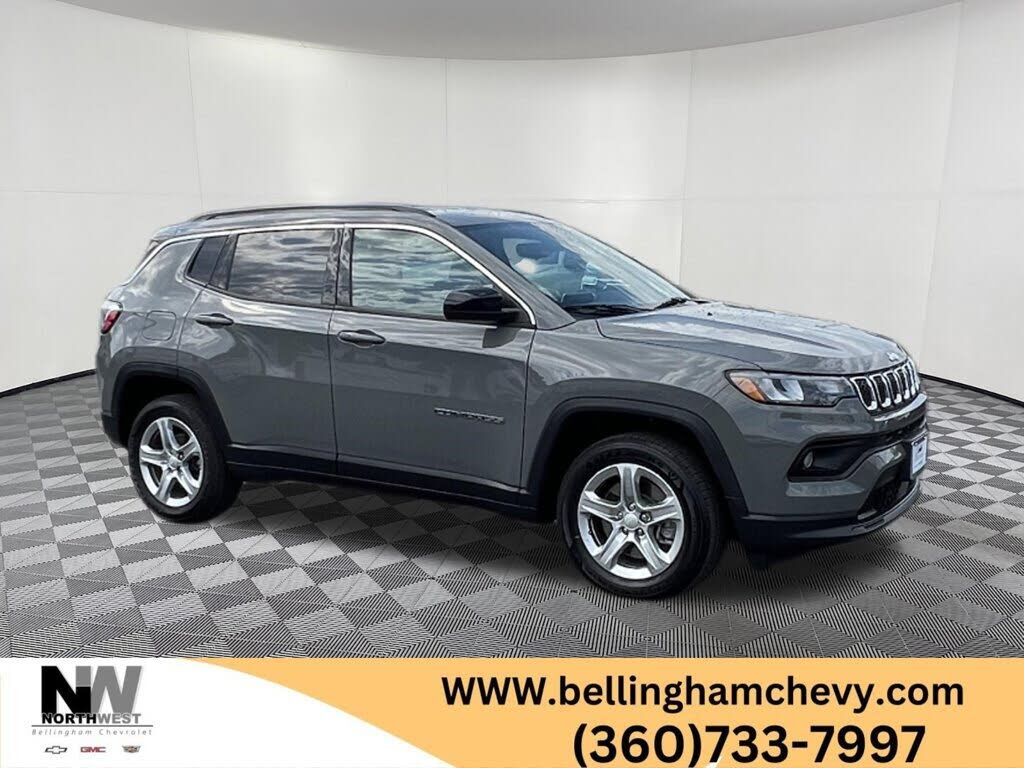 2023 JEEP Compass