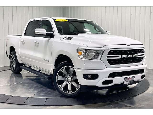 2022 RAM 1500