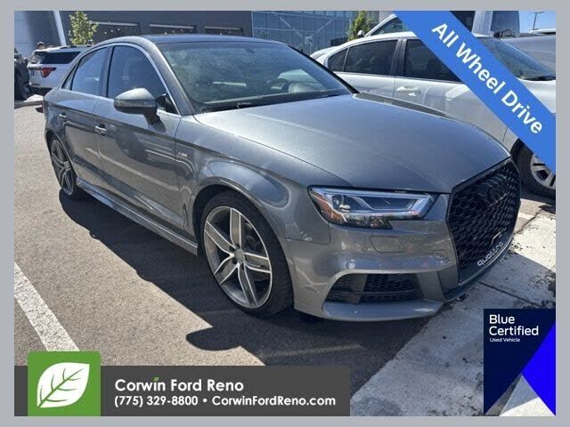 2018 AUDI A3