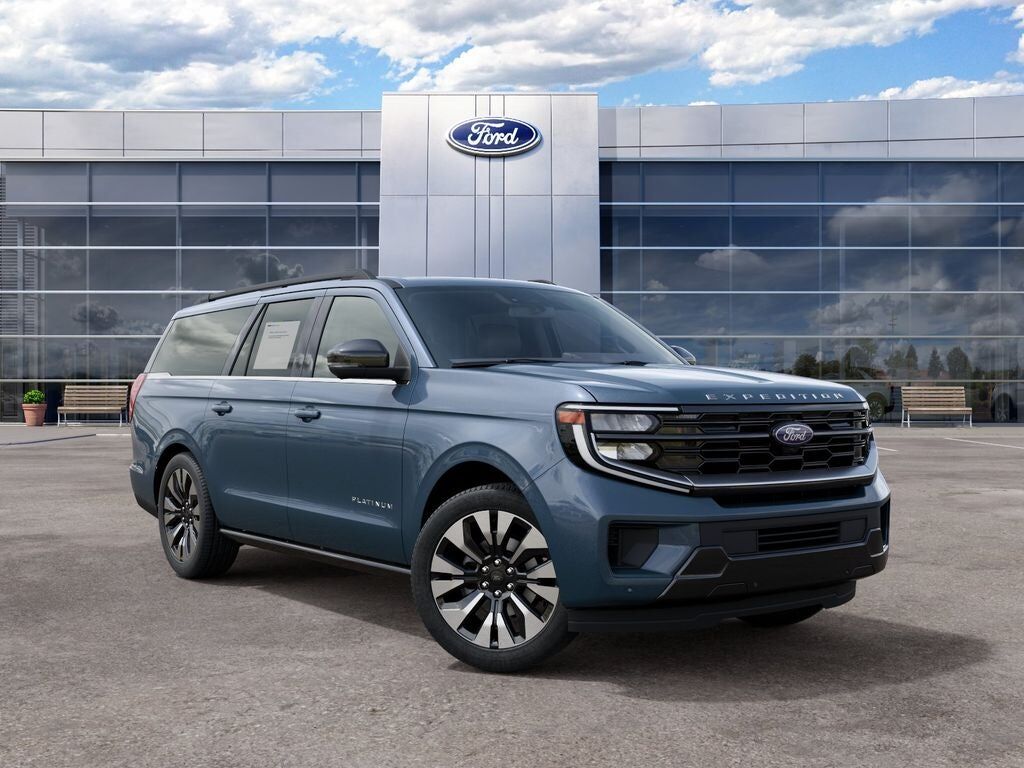 2027 FORD Expedition