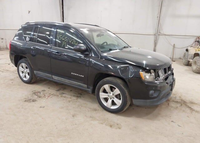 2011 JEEP Compass