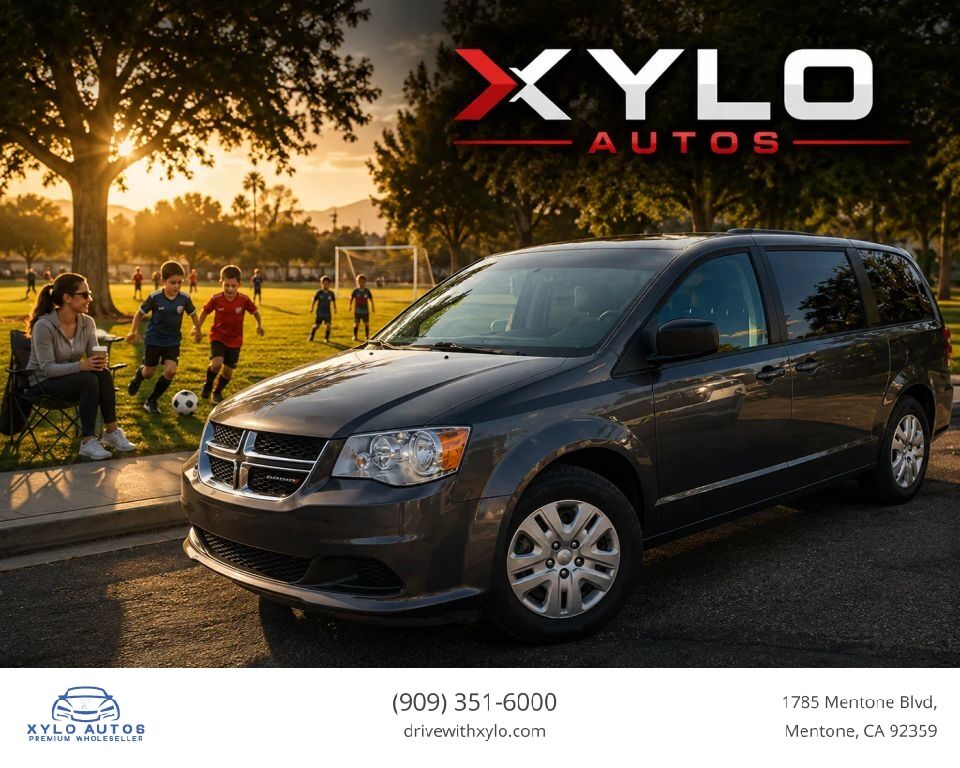 2018 DODGE Grand Caravan