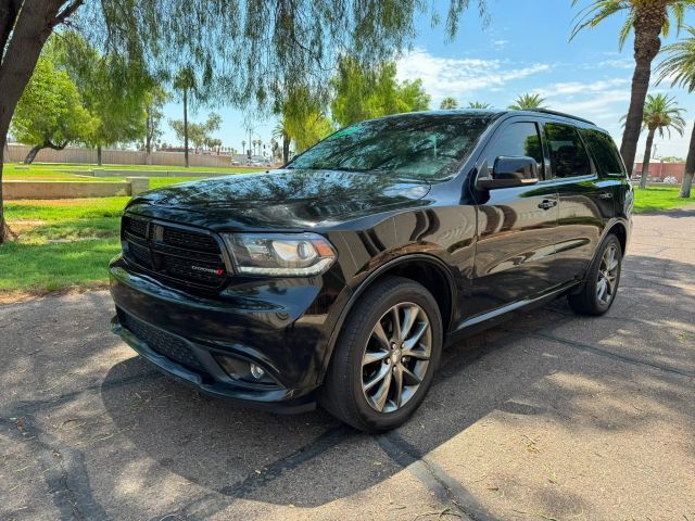 2017 DODGE Durango